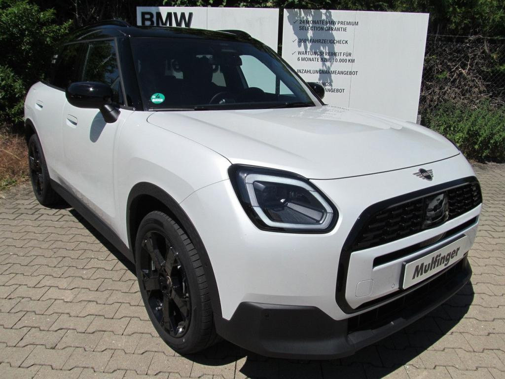Mini Cooper C Countryman