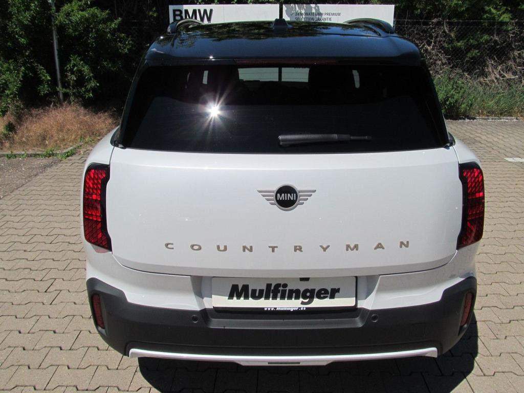 Mini Cooper C Countryman