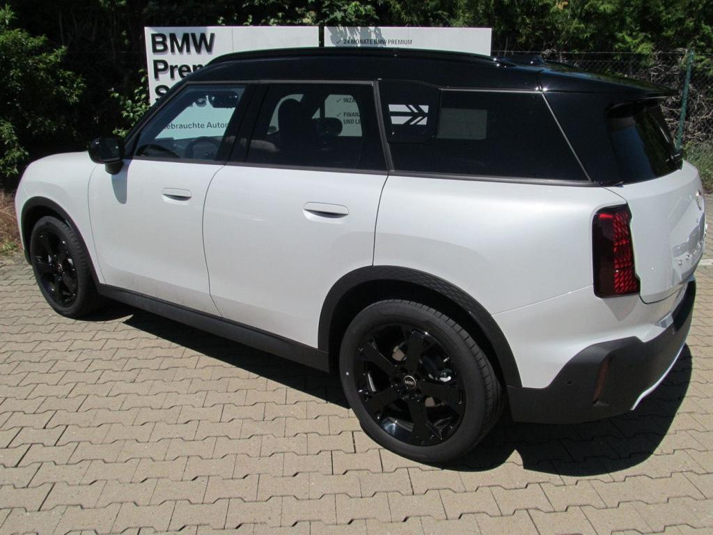 Mini Cooper C Countryman