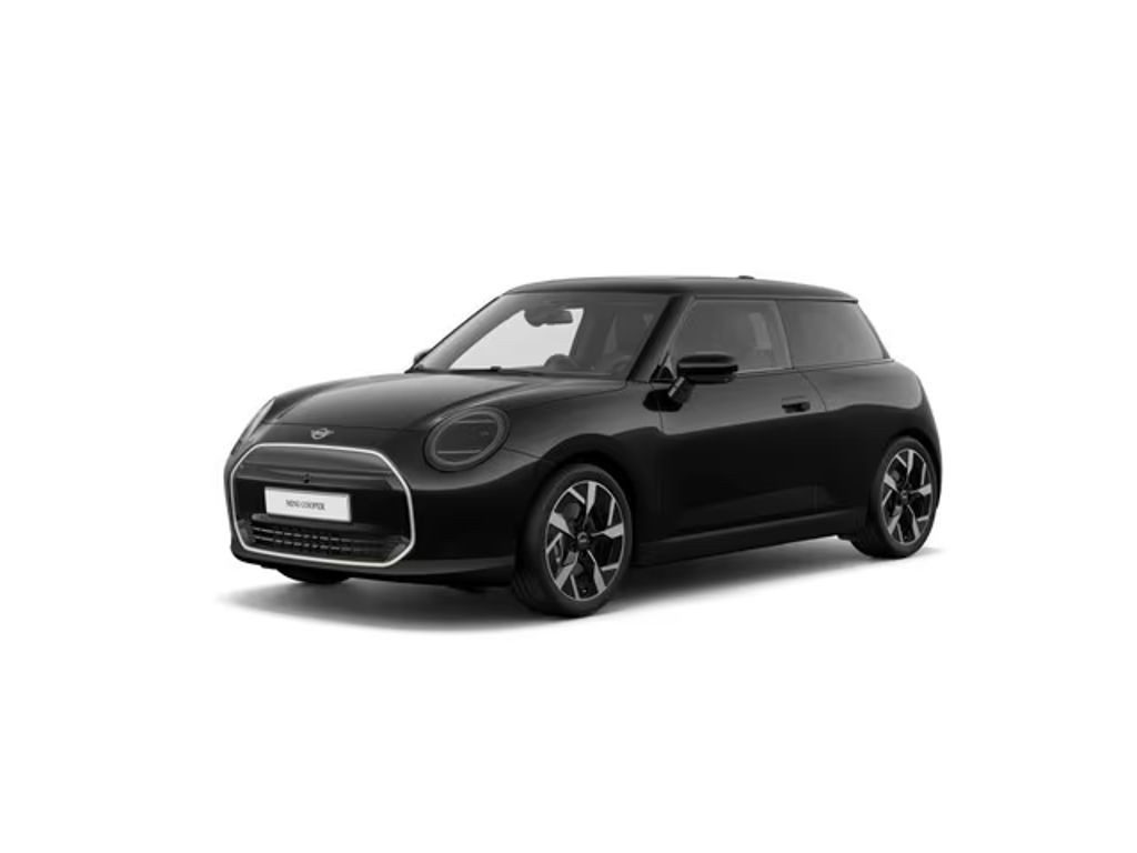 Mini Cooper E Favoured