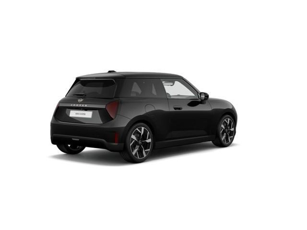 Mini Cooper E