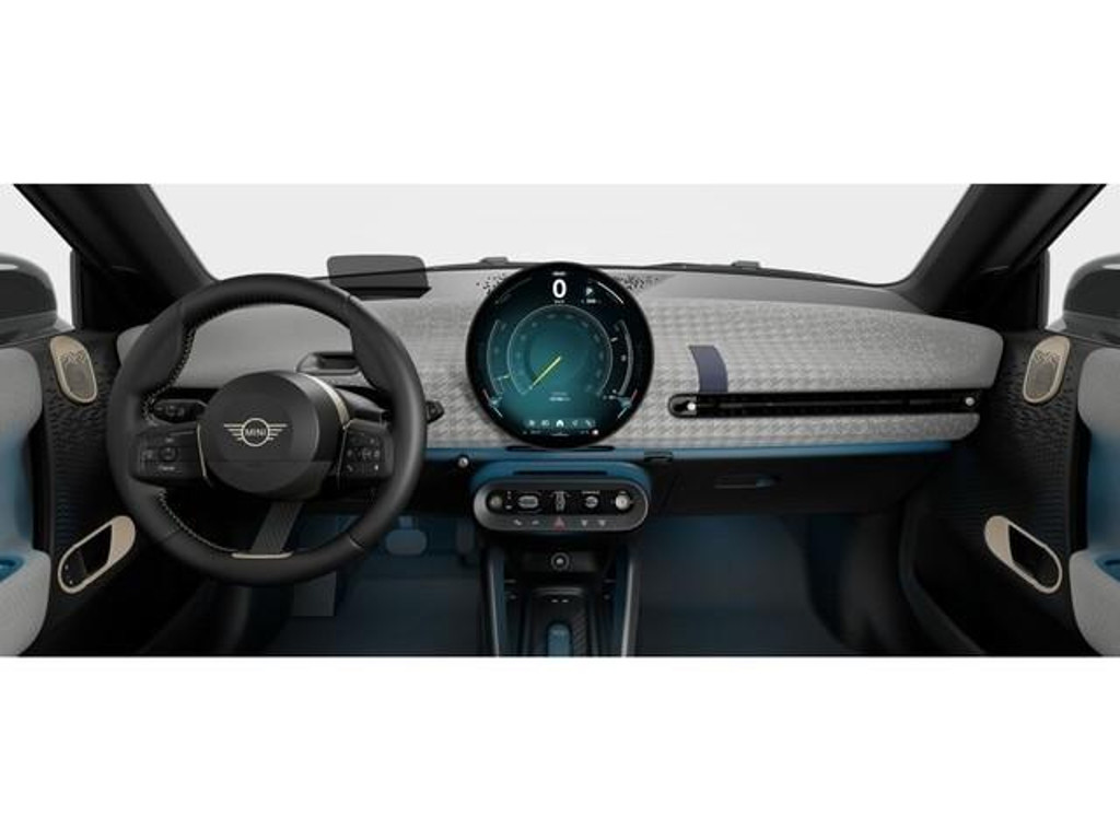 Mini Cooper E