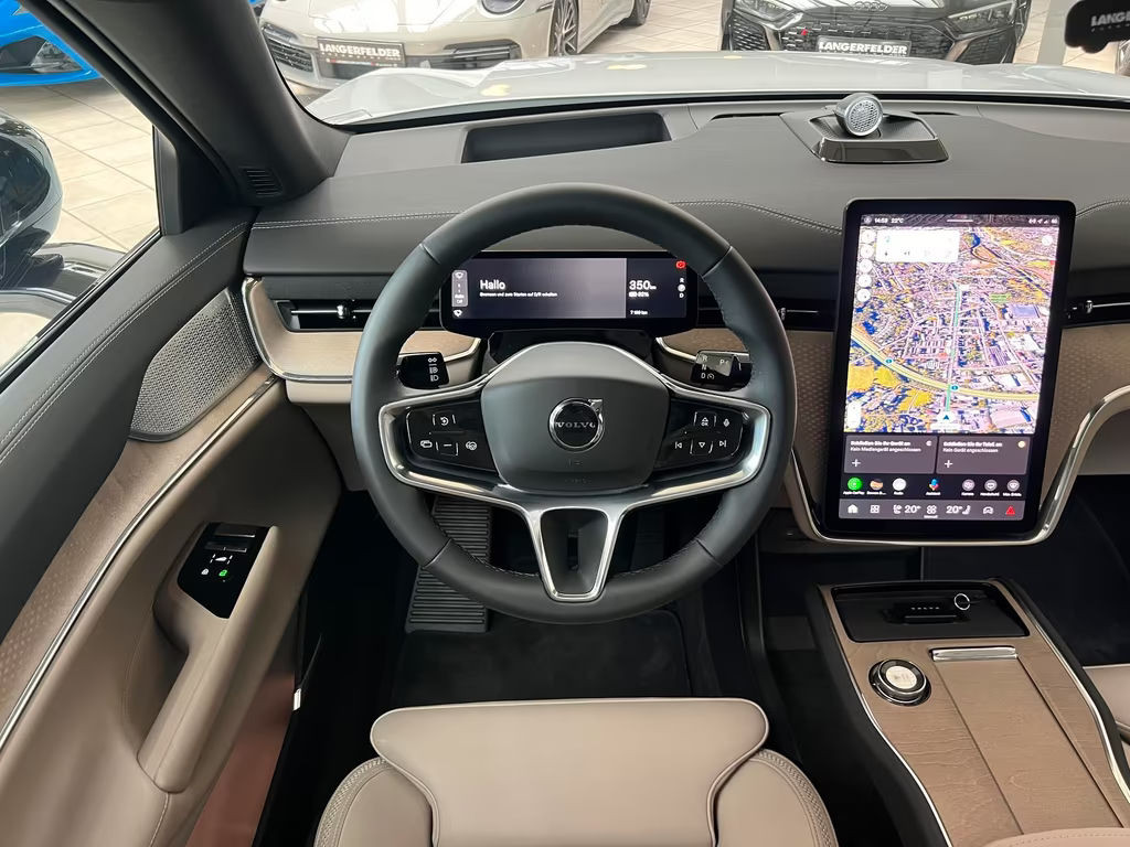 Volvo EX90