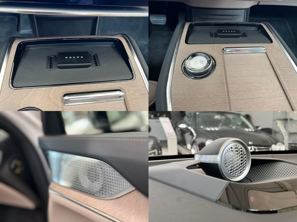 Volvo EX90