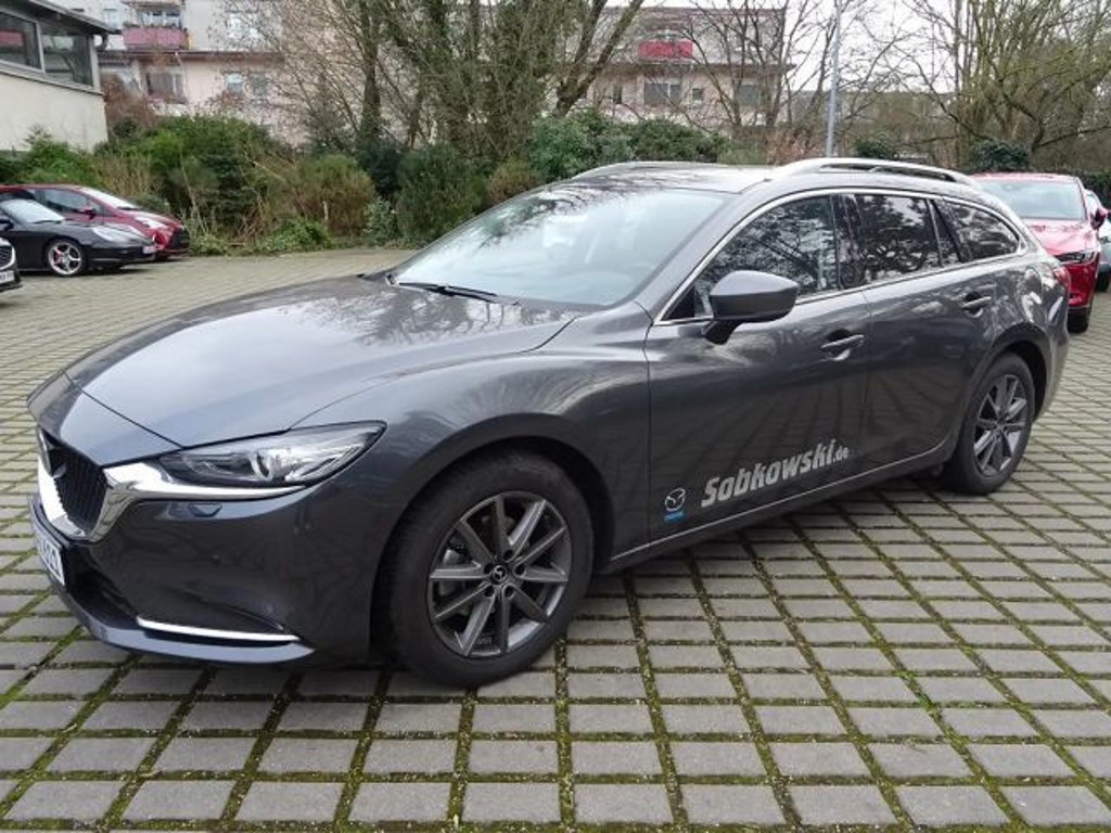 Mazda 6