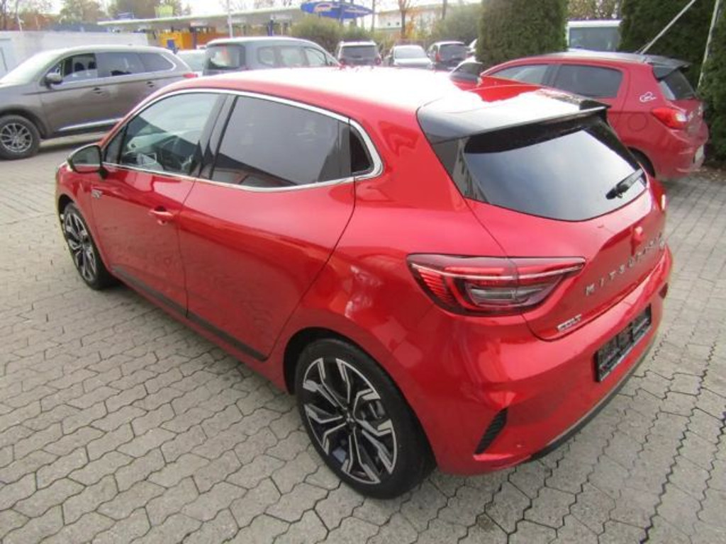 Mitsubishi Colt