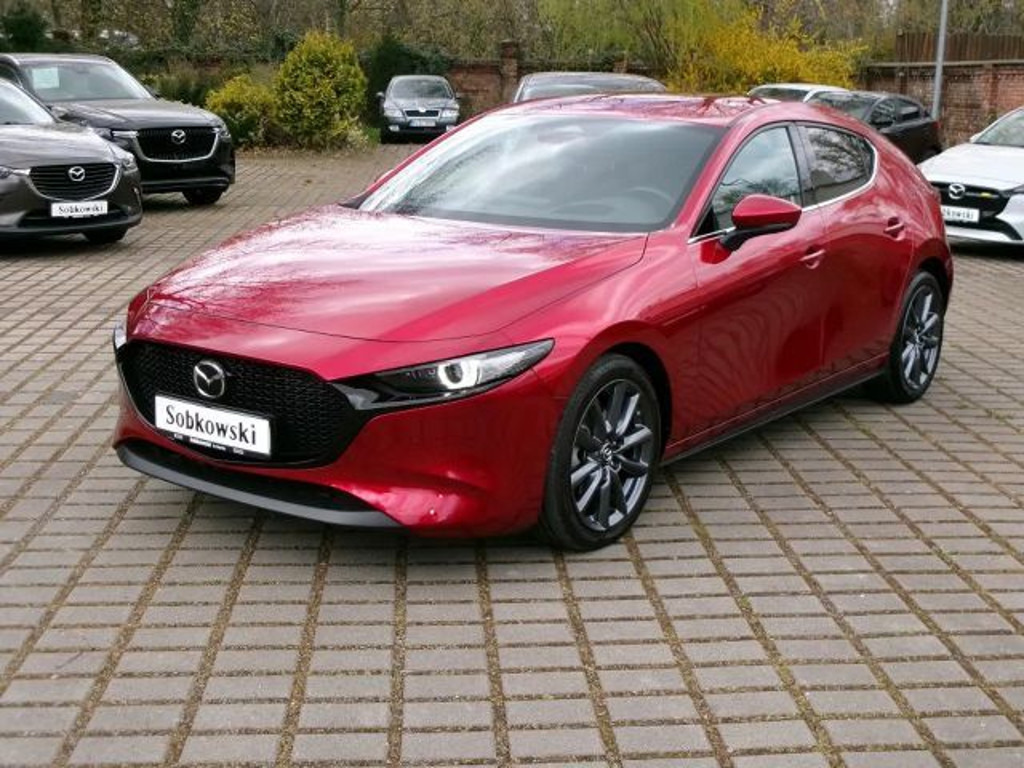 Mazda 3