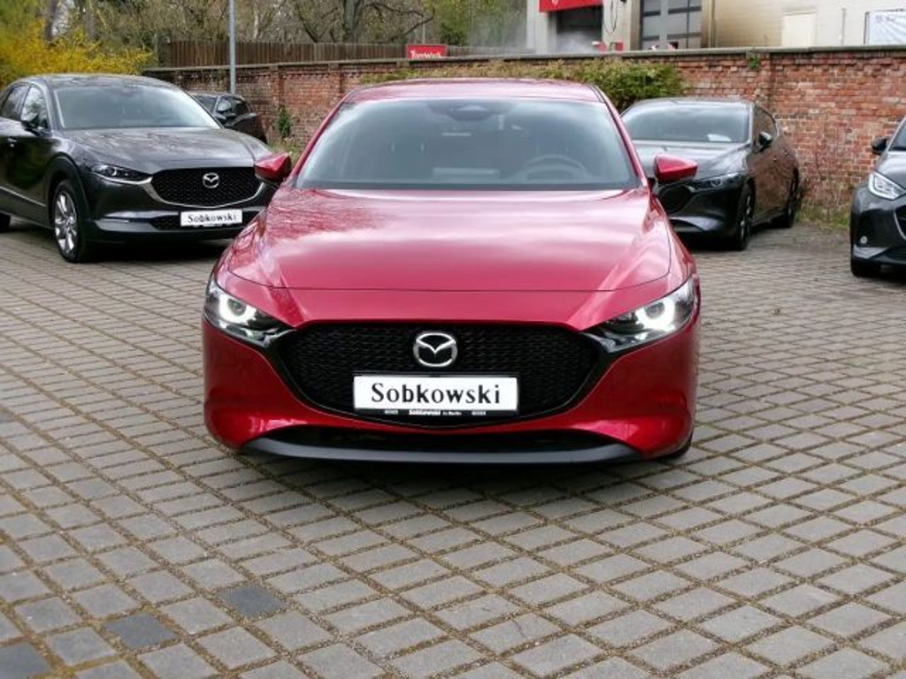 Mazda 3