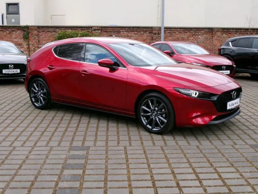 Mazda 3