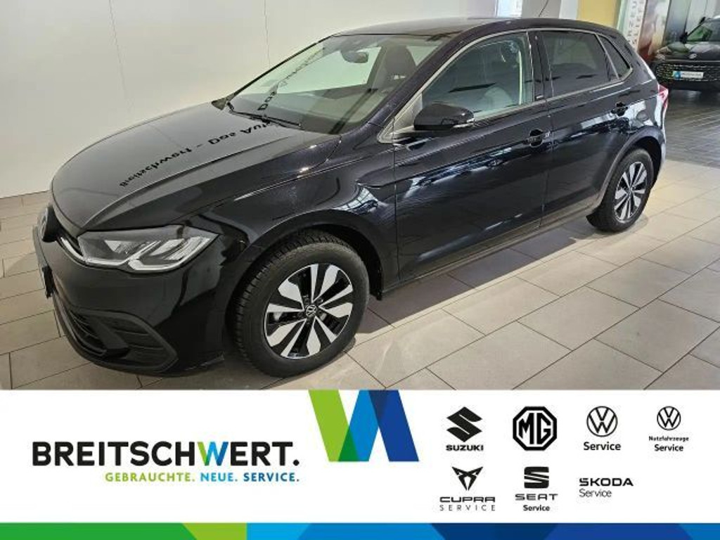 Volkswagen Polo DSG 1.0 TSI Move