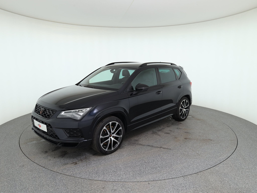 Cupra Ateca 4Drive 2.0 TSI DSG