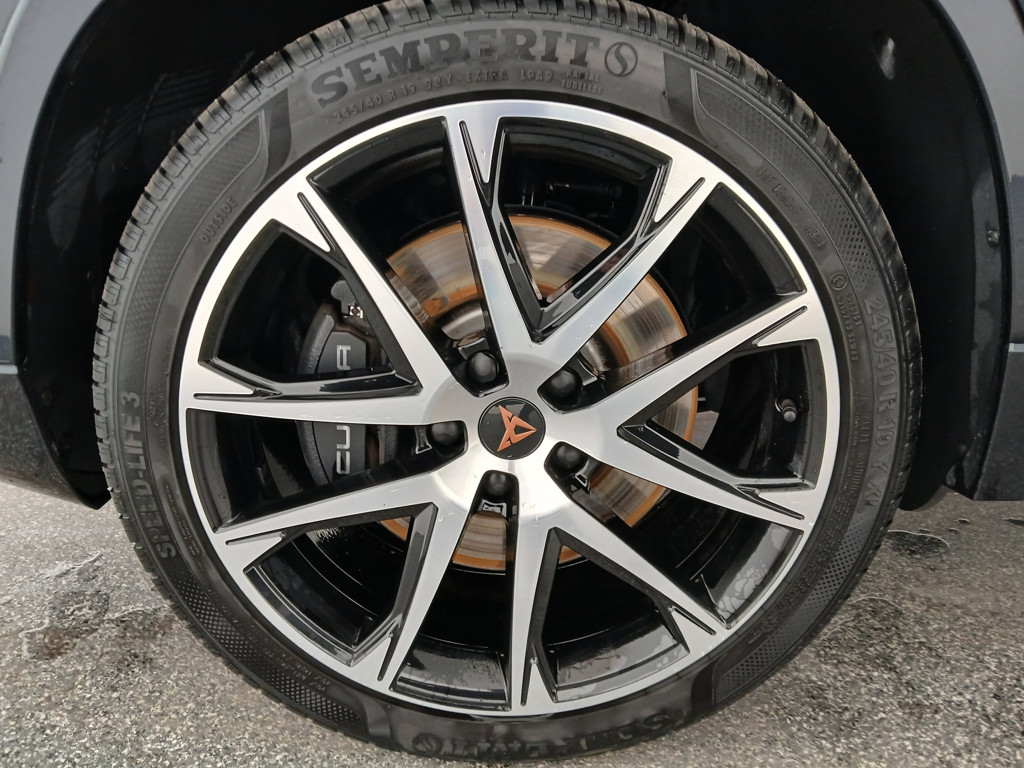Cupra Ateca