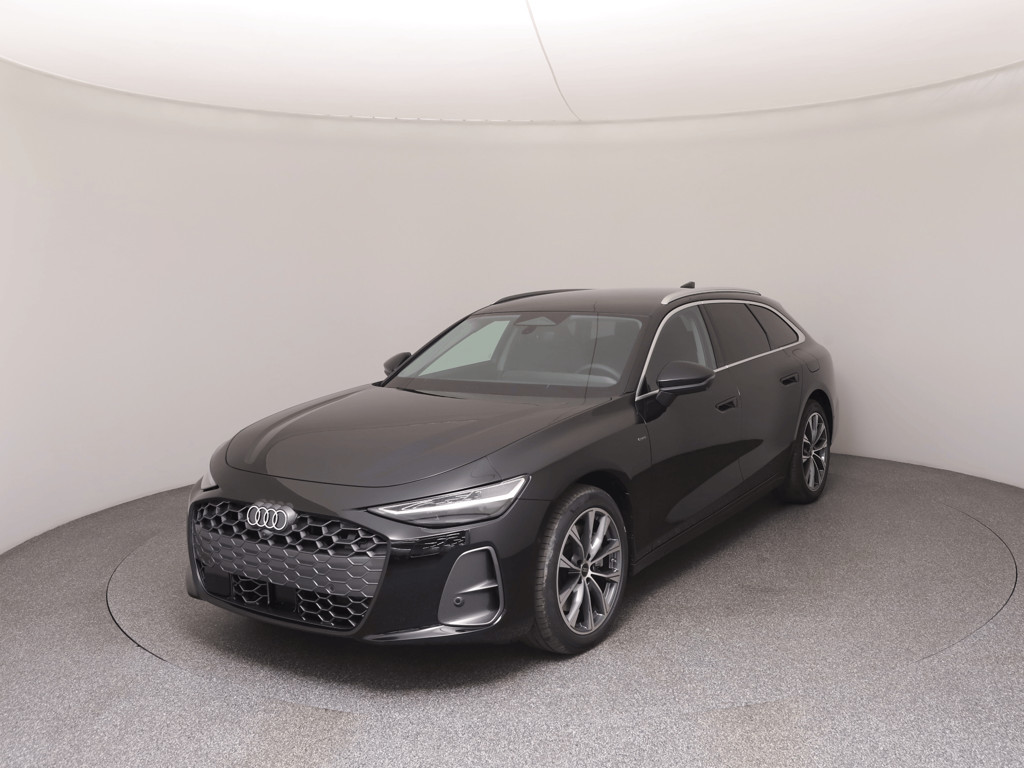 Audi A6 Avant Quattro Hybride