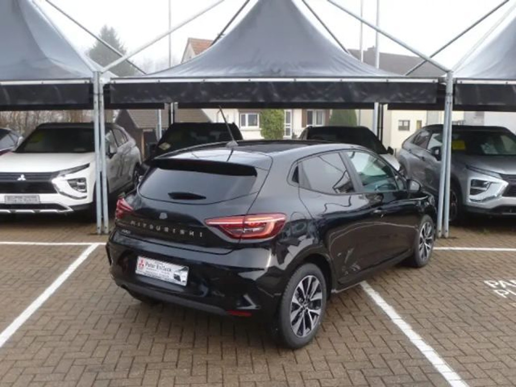 Mitsubishi Colt