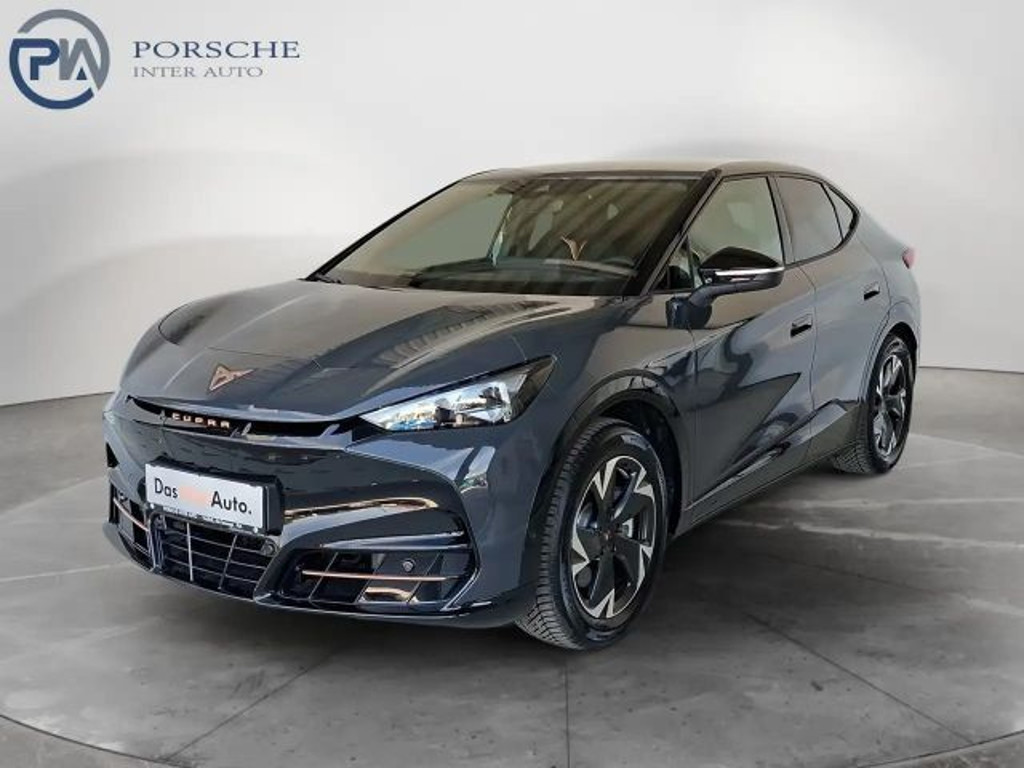 Cupra Tavascan 210kW/286PS