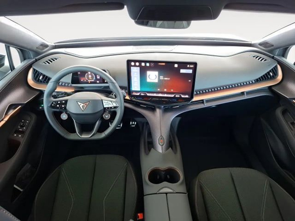 Cupra Tavascan