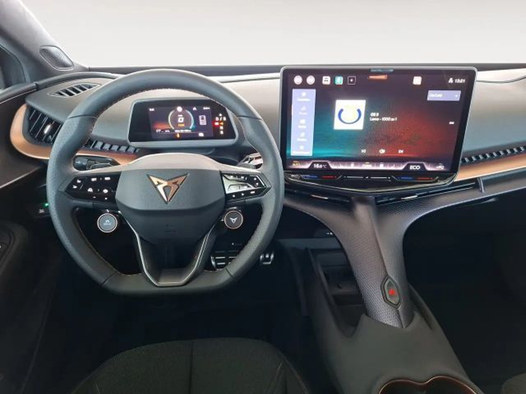 Cupra Tavascan