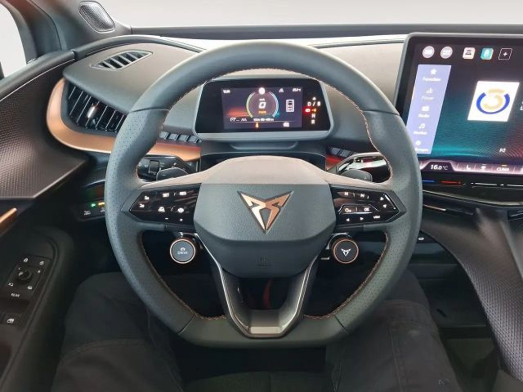 Cupra Tavascan