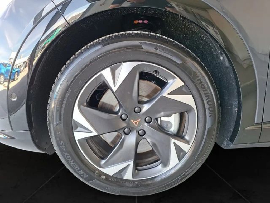 Cupra Tavascan