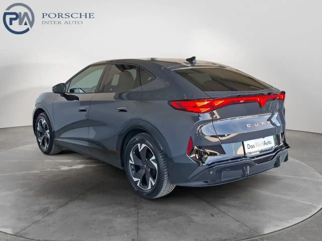 Cupra Tavascan