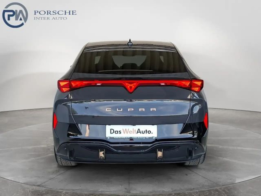 Cupra Tavascan