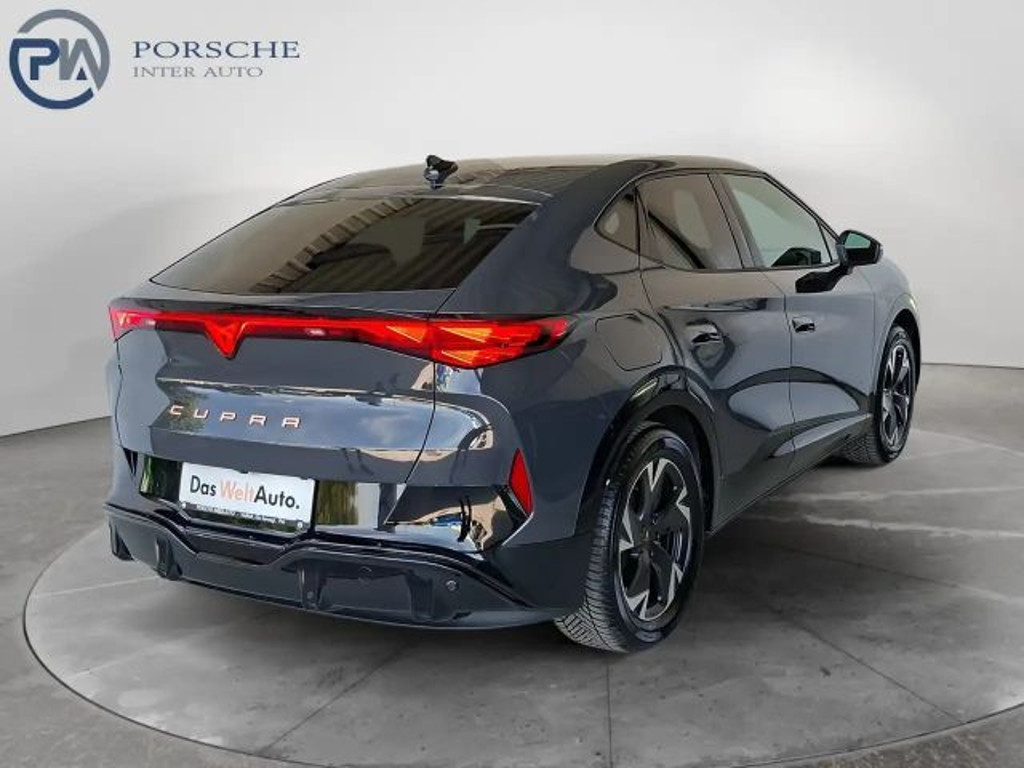 Cupra Tavascan