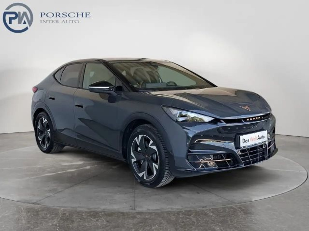 Cupra Tavascan