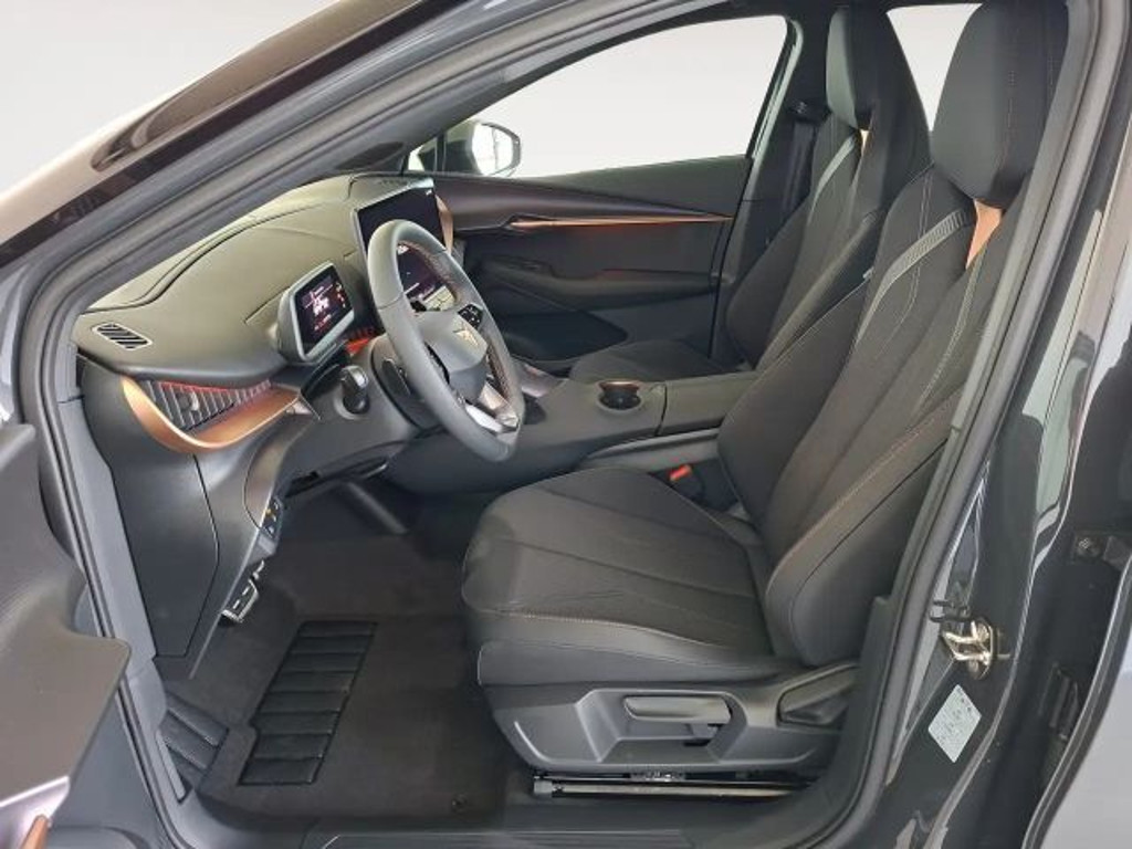 Cupra Tavascan