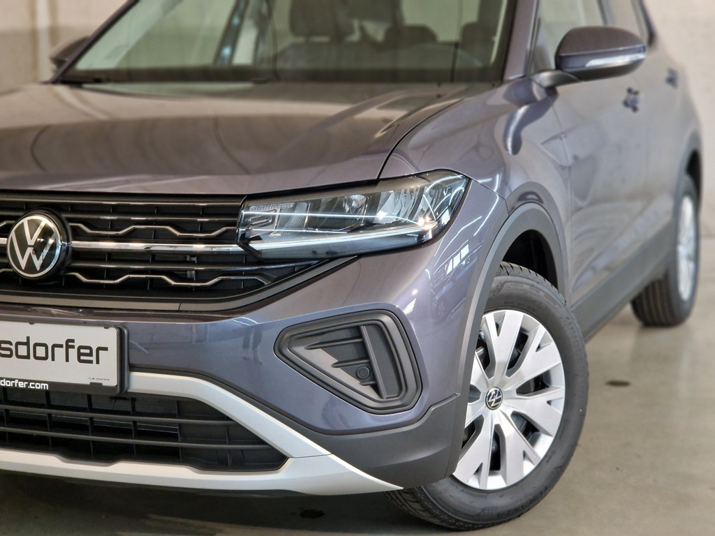 Volkswagen T-Cross 4Me TSI