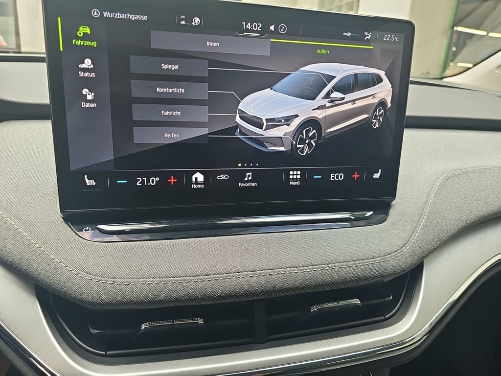 Skoda Enyaq iV