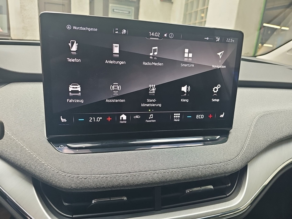 Skoda Enyaq iV