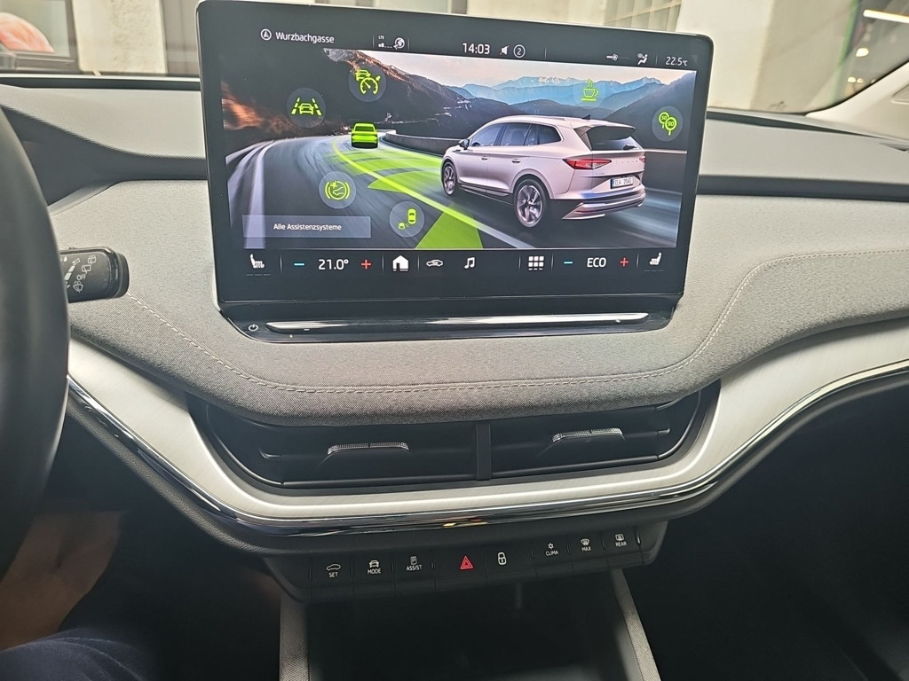Skoda Enyaq iV