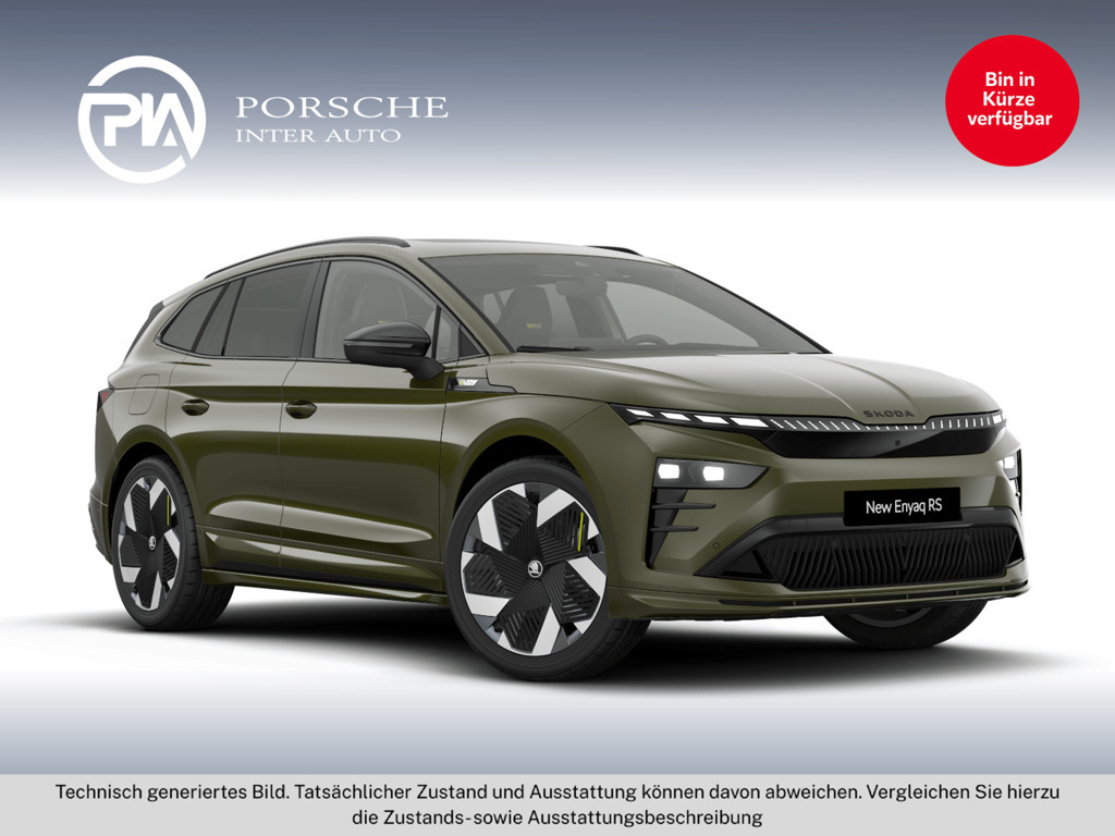 Skoda Enyaq iV RS