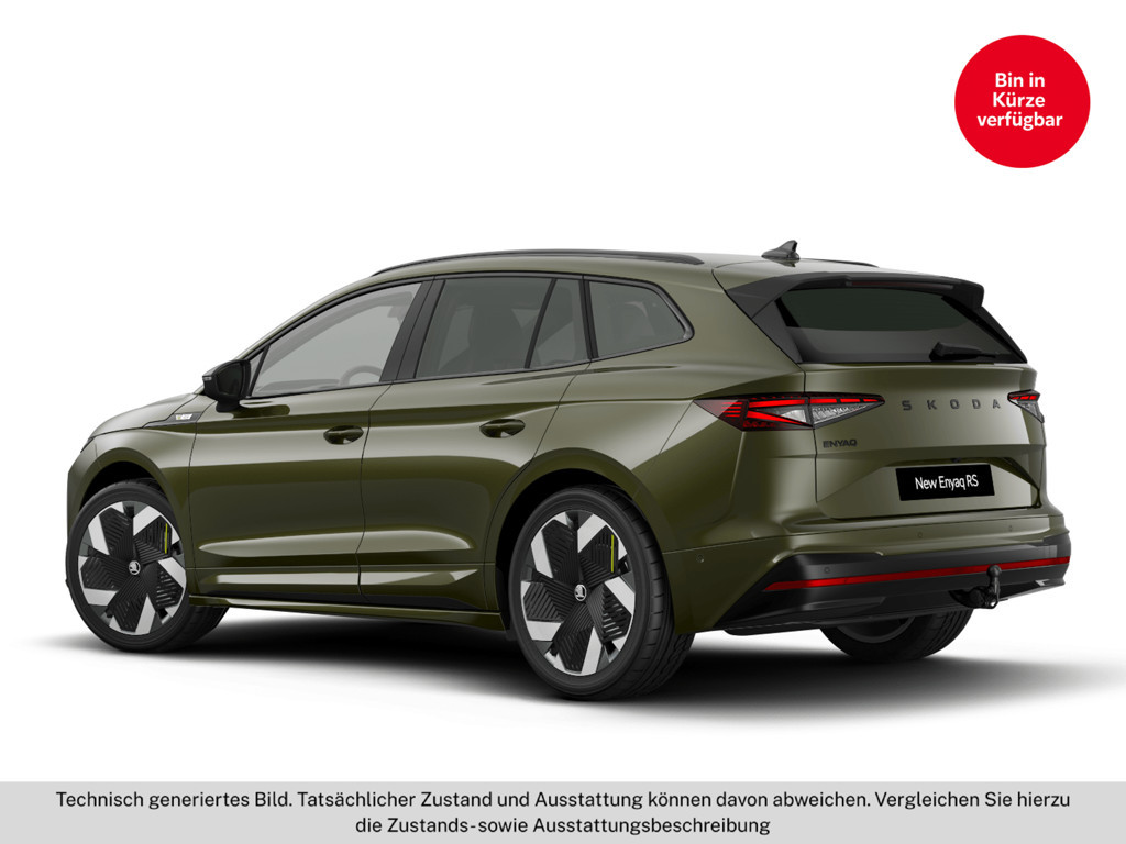 Skoda Enyaq iV