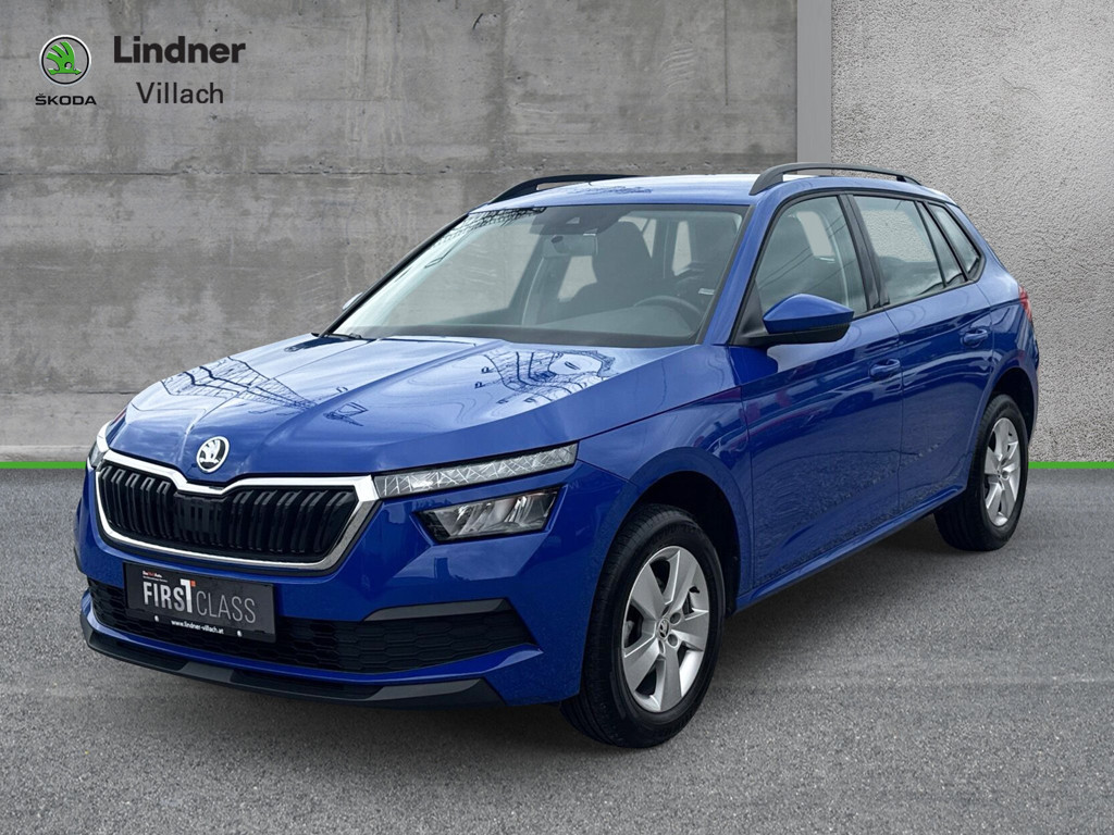 Skoda Kamiq SC TSI