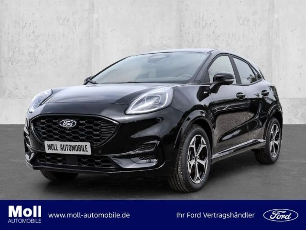 Ford Puma ST Line