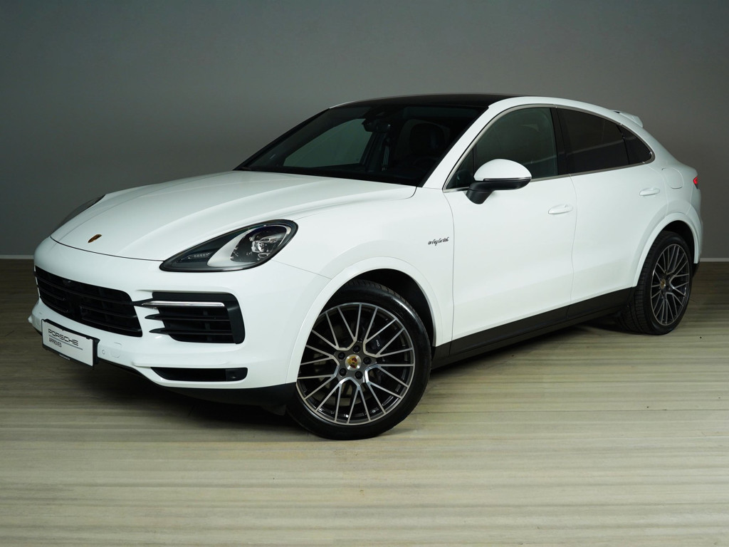 Porsche Cayenne E-Hybrid Coupé