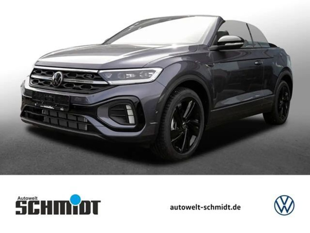 Volkswagen T-Roc DSG Style Cabriolet R-Line 1.5 TSI