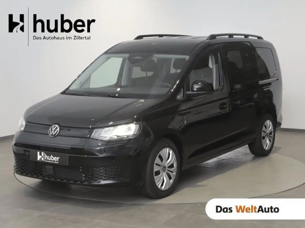 Volkswagen Caddy eHybrid Maxi
