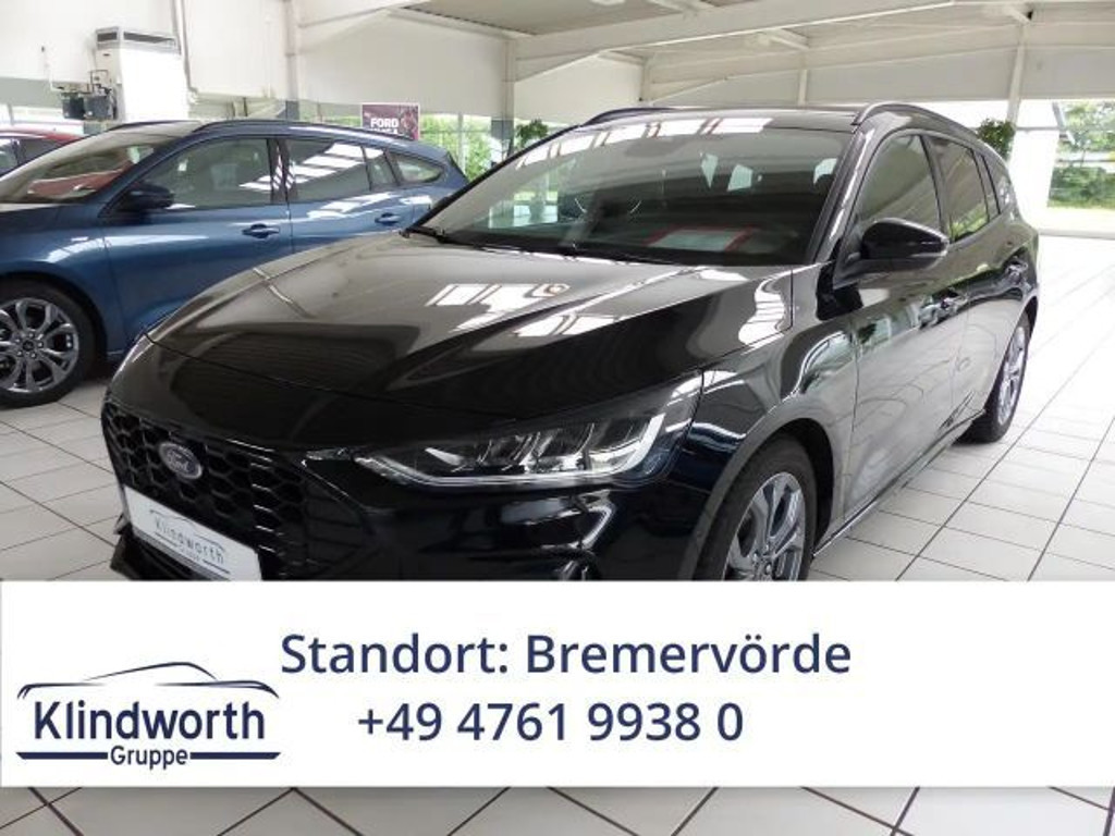 Ford Focus EcoBoost ST Line