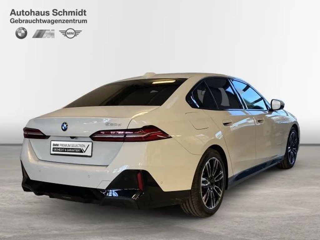 BMW 5 Serie