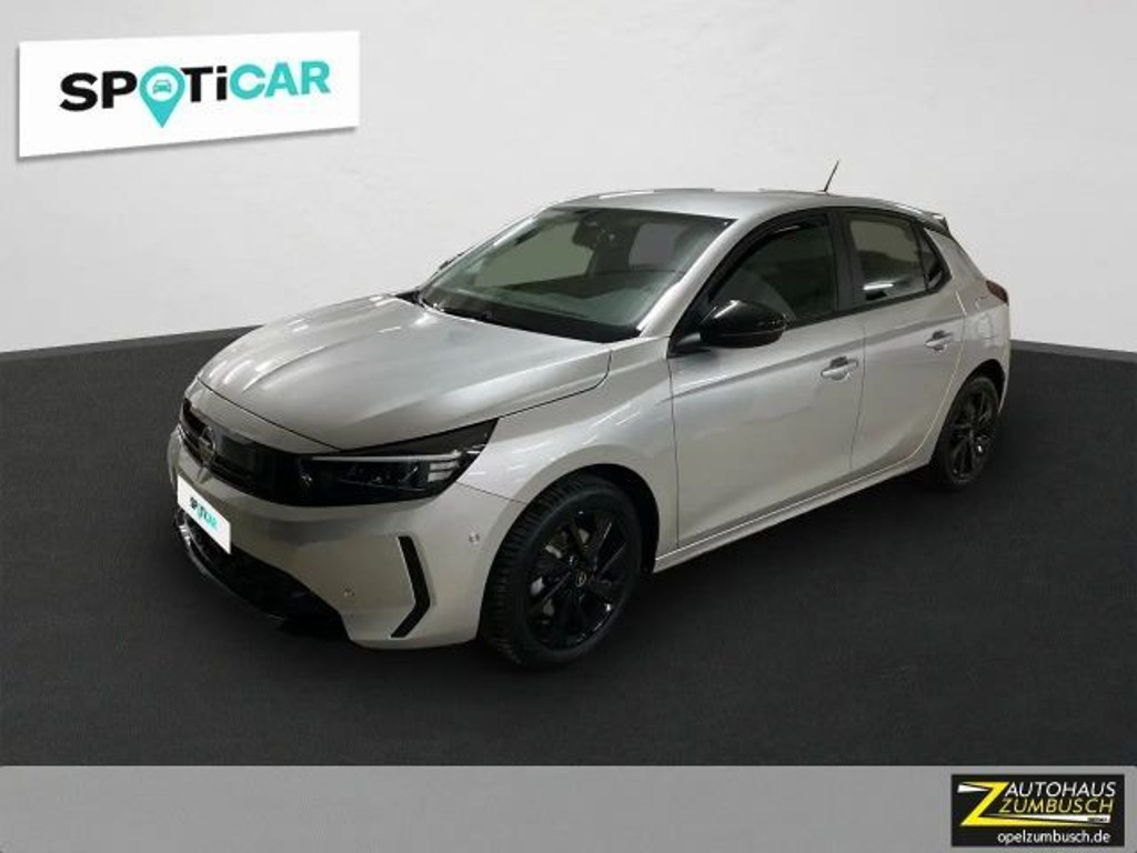 Opel Corsa Hybrid