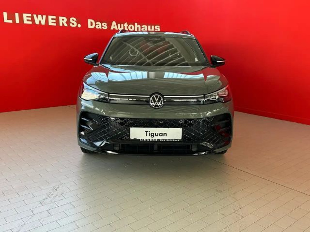 Volkswagen Tiguan DSG R-Line