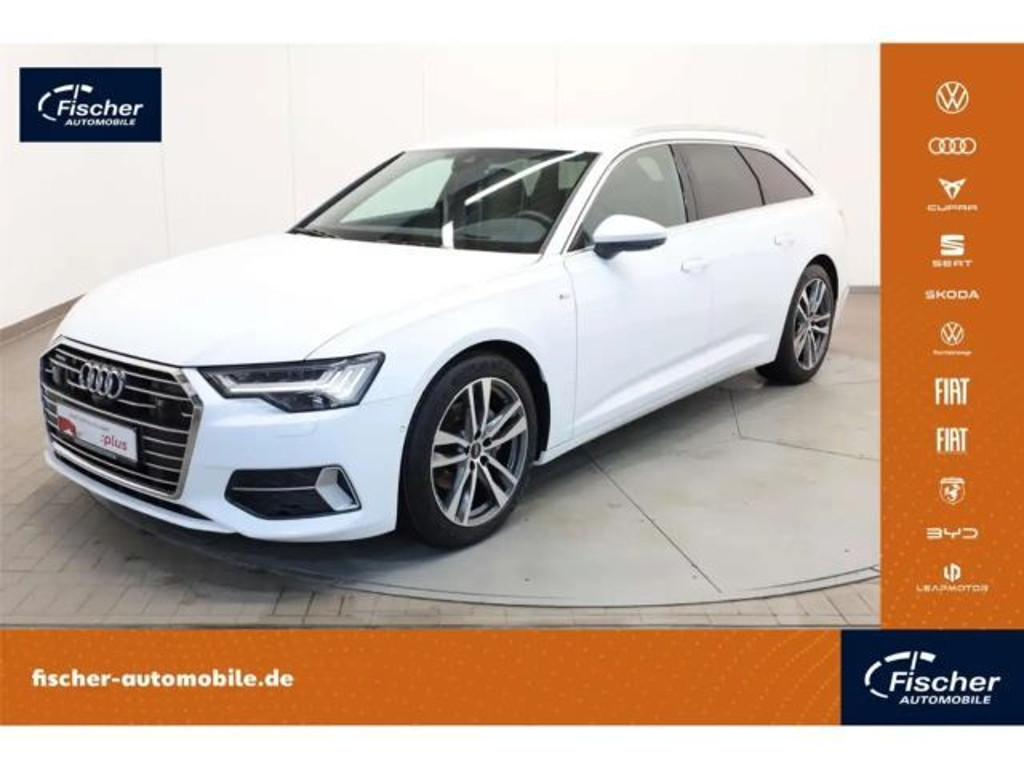 Audi A6 Avant Quattro S-Line 40 TDI
