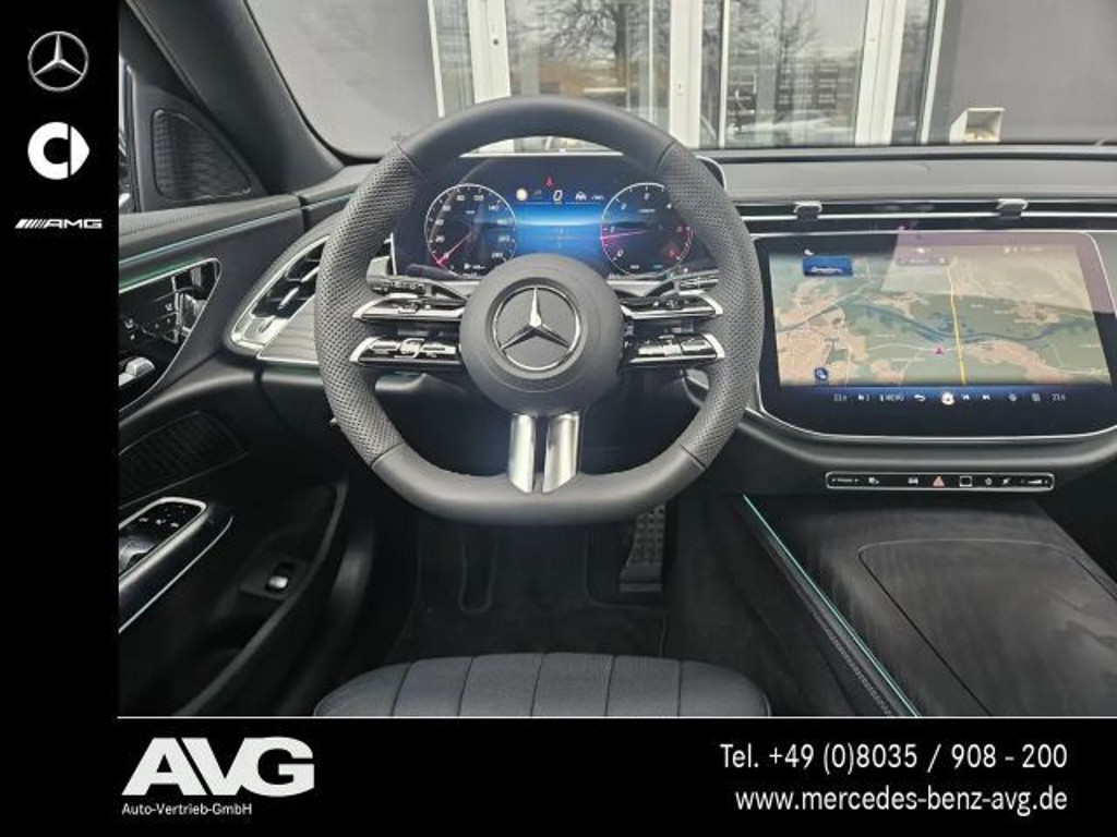 Mercedes-Benz E-Klasse