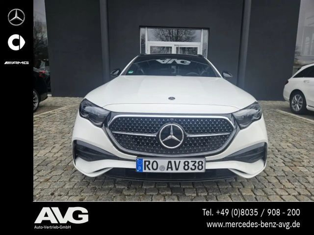 Mercedes-Benz E-Klasse