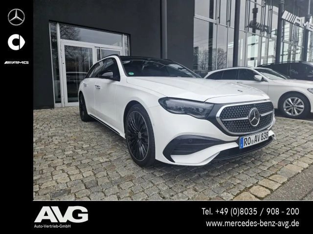 Mercedes-Benz E-Klasse