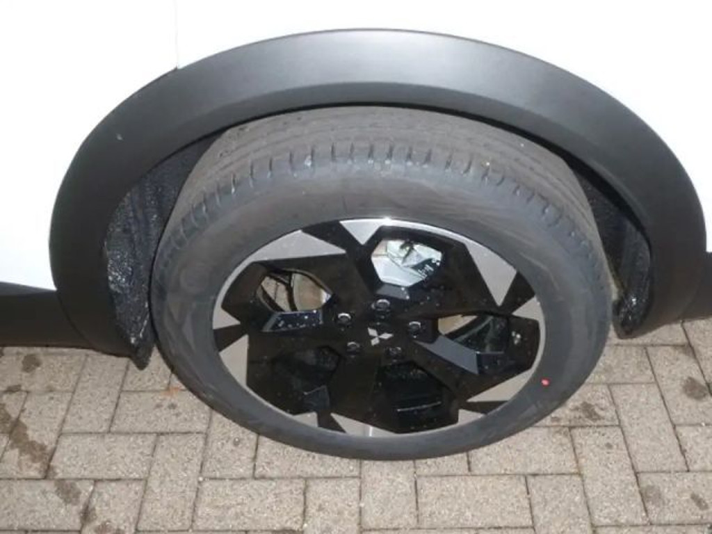 Mitsubishi Grandis