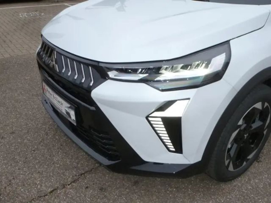 Mitsubishi Grandis