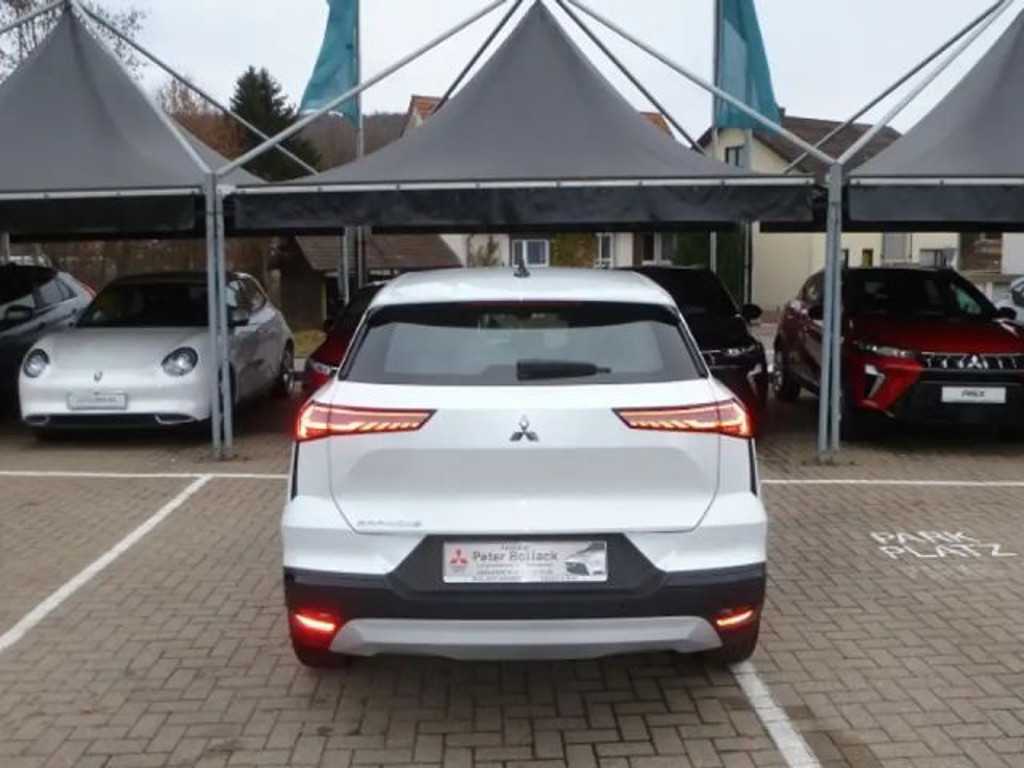 Mitsubishi Grandis
